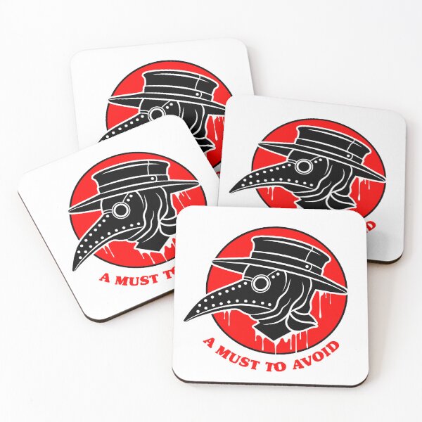Item preview, A Must To Avoid designed and sold by joshpincus.
