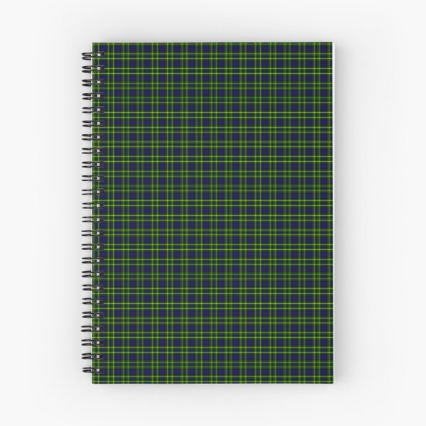 Item preview, Campbell of Breadalbane Modern Clan Tartan – Scottish Plaid Pattern for Proud Scots designed and sold by The Tartan Forge.