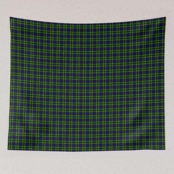 Item preview, Campbell of Breadalbane Modern Clan Tartan – Scottish Plaid Pattern for Proud Scots designed and sold by The Tartan Forge.