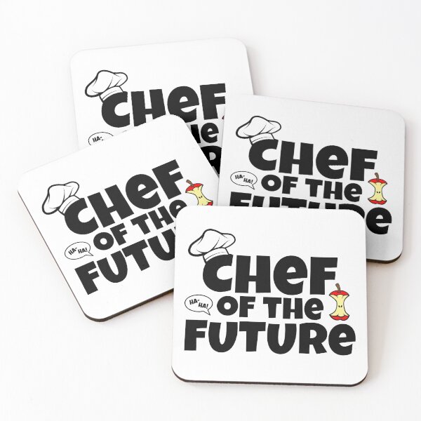 Item preview, Chef of the Future designed and sold by joshpincus.