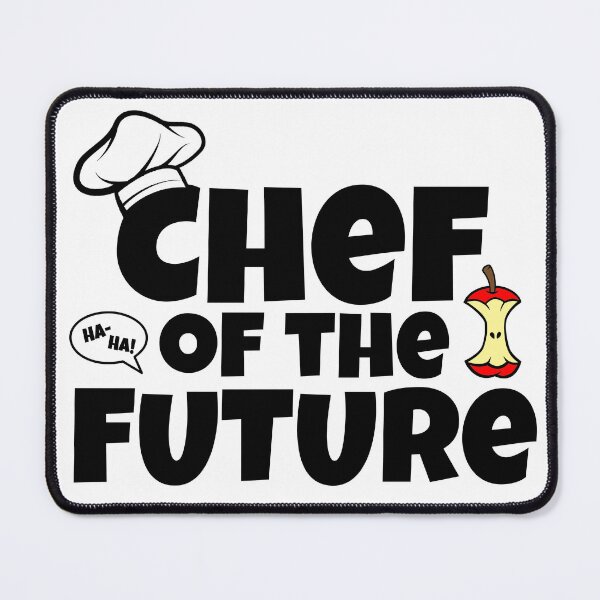 Item preview, Chef of the Future designed and sold by joshpincus.