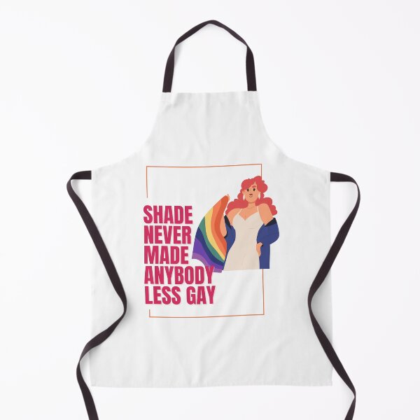 Item preview, Queen - Shade Never Made Anybody Less Gay designed and sold by KimRG.