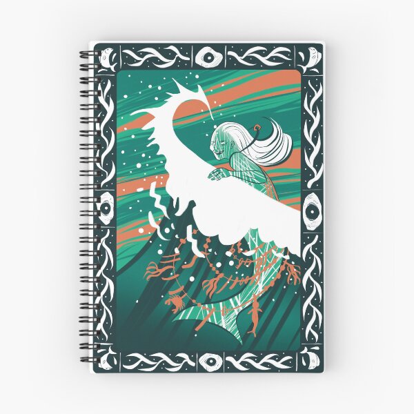 Item preview, Witta of the Crest designed and sold by LaylaSpence.