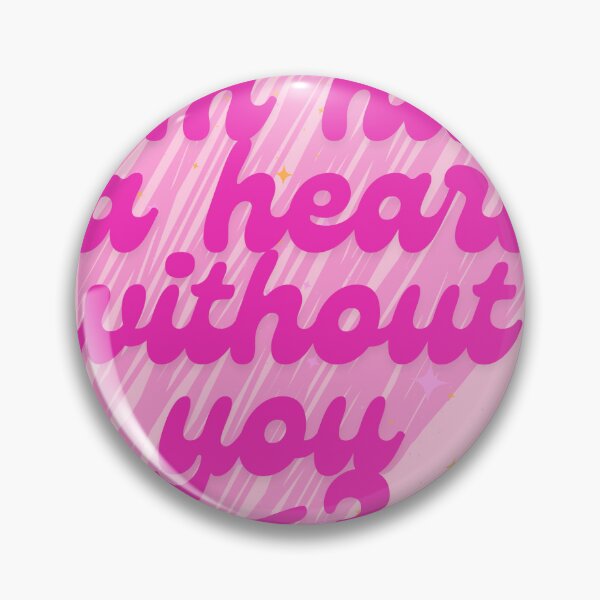 Item preview, half a heart designed and sold by ohno_ophelia.