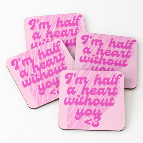 Item preview, half a heart designed and sold by ohno_ophelia.