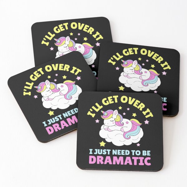Item preview, I Just Need To Be Dramatic designed and sold by aussieexplore.