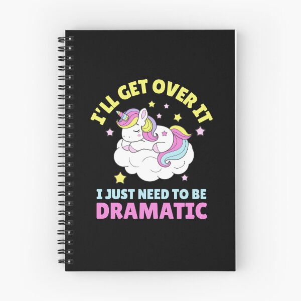 Item preview, I Just Need To Be Dramatic designed and sold by aussieexplore.