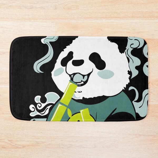 Item preview, Zen Panda's Bamboo Melody designed and sold by DarylWelsh2024.