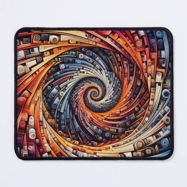 Item preview, Abstract Camera Shutter – Spiral Pattern Photography Design designed and sold by ashokreddy343.