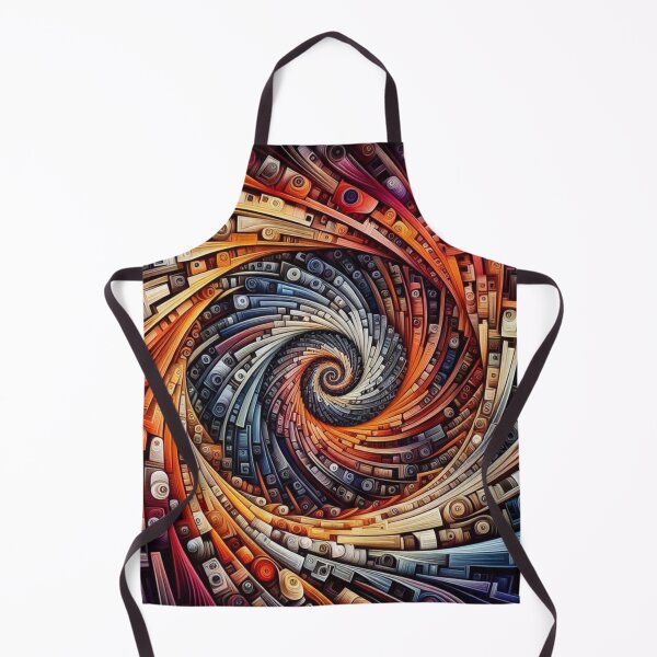 Item preview, Abstract Camera Shutter – Spiral Pattern Photography Design designed and sold by ashokreddy343.