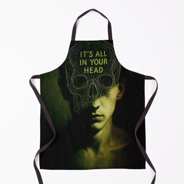 Item preview, It's All In Your Head designed and sold by Lucian Lupescu.