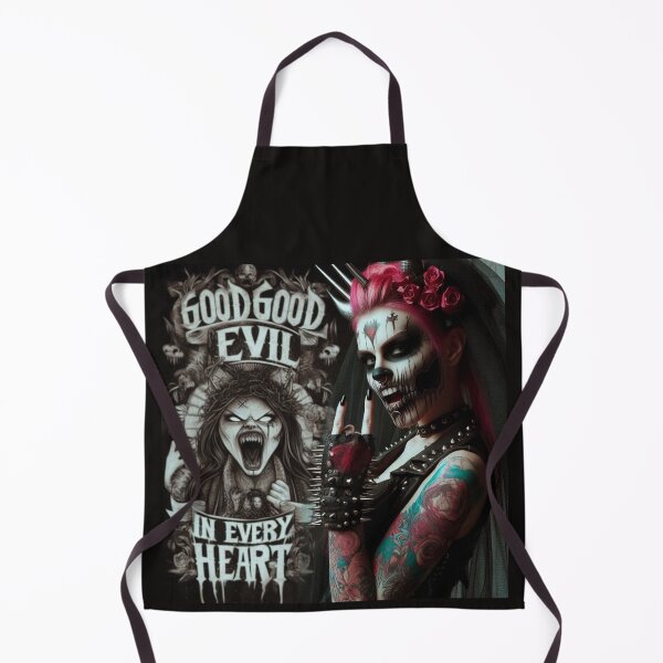 Item preview, Gothic Bride Skull Punk designed and sold by Voodoo Store Paranormal Collections.