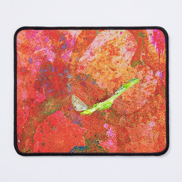 Item preview, Abstract Double Heart BF Stain Art B RZ 6/25 designed and sold by Unlimited Imagination .