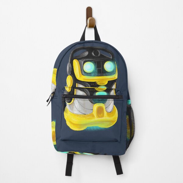 Item preview, Asimov Vaccuum Cleaner Robot, Painting designed and sold by AK-Hevonen.
