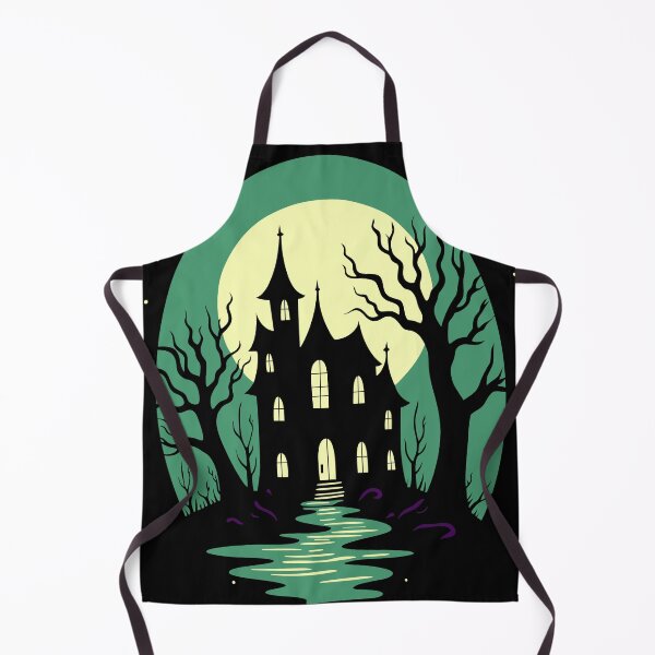 Item preview, Haunted House designed and sold by byebyesally.