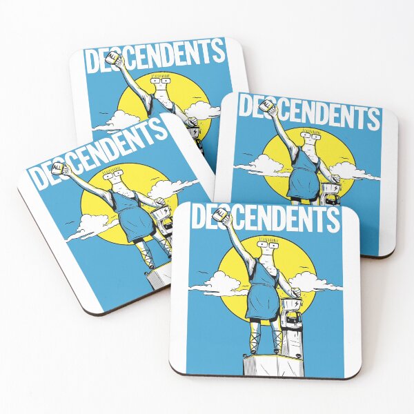 Artikelvorschau, descendents tour entworfen und verkauft von dirgay000.