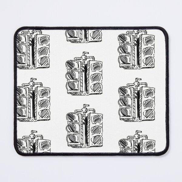 Item preview, Traffic Lights designed and sold by JerickBravo.