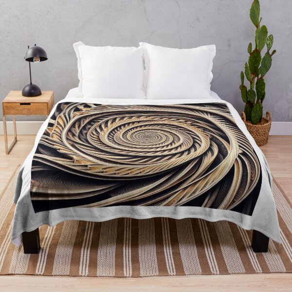 Item preview, Aperture Flow – Modern Spiral Photography Art designed and sold by ashokreddy343.