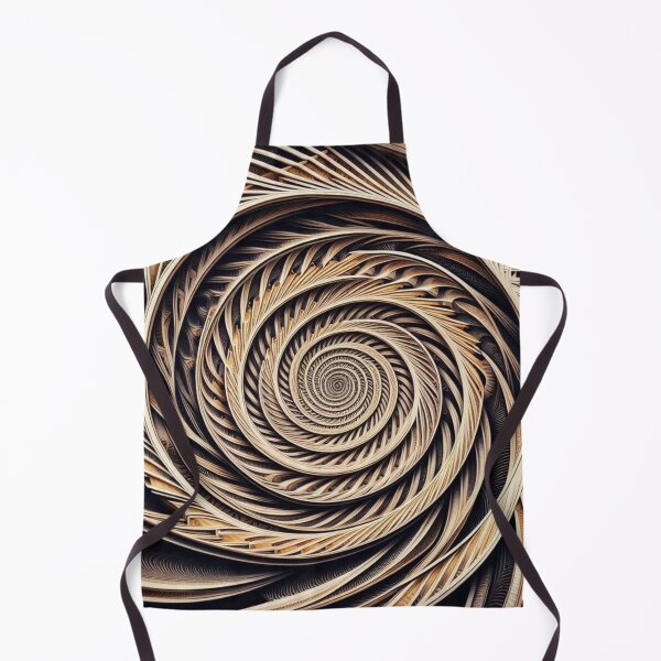 Item preview, Aperture Flow – Modern Spiral Photography Art designed and sold by ashokreddy343.
