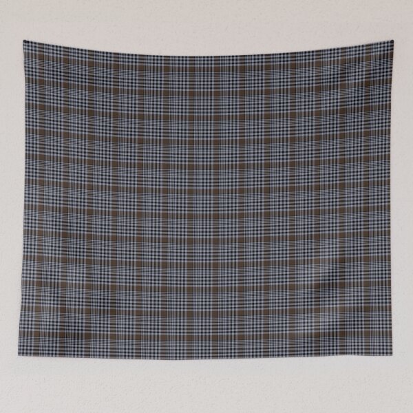 Item preview, Carnegie Check Modern Clan Tartan – Scottish Plaid Pattern for Proud Scots designed and sold by The Tartan Forge.