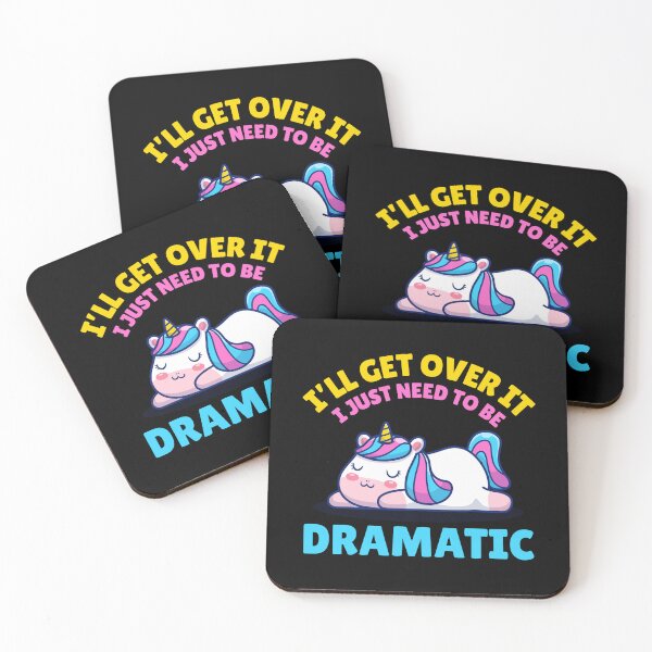 Item preview, I Just Need To Be Dramatic designed and sold by aussieexplore.