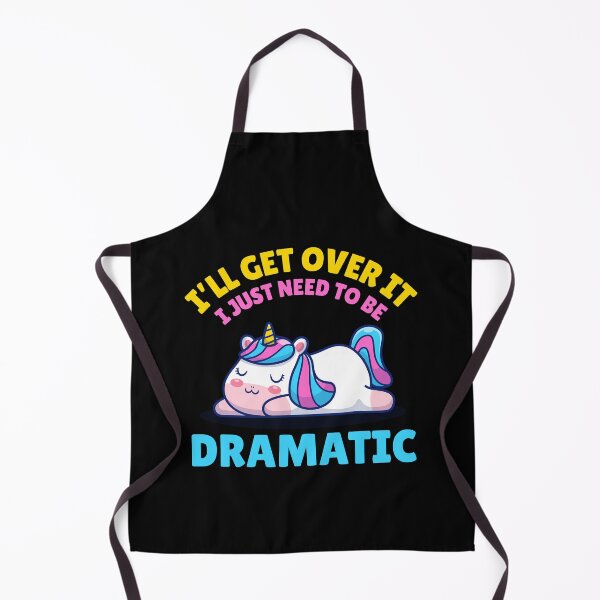 Item preview, I Just Need To Be Dramatic designed and sold by aussieexplore.