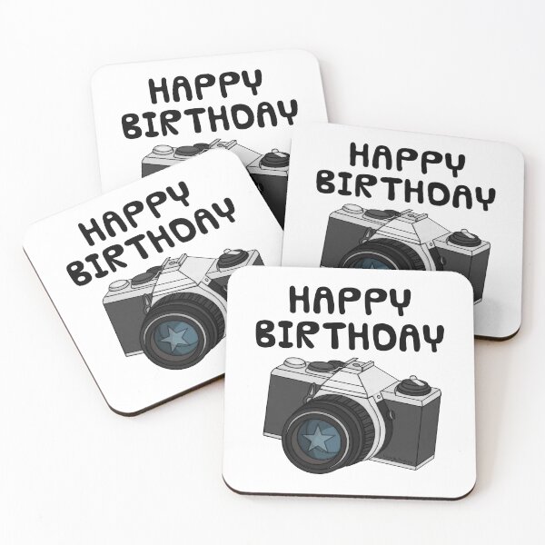 Item preview, Photographer Birthday, Vintage Camera, Photography Enthusiast designed and sold by doodlerob.