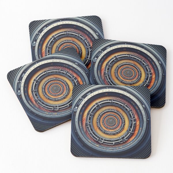 Item preview, Capture in Motion – Spiral Lens-Inspired Pattern designed and sold by ashokreddy343.