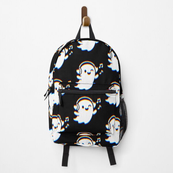 Item preview, EDM Ghost Vibes – Glitched Music Spirit Cute designed and sold by Taans-Creation.