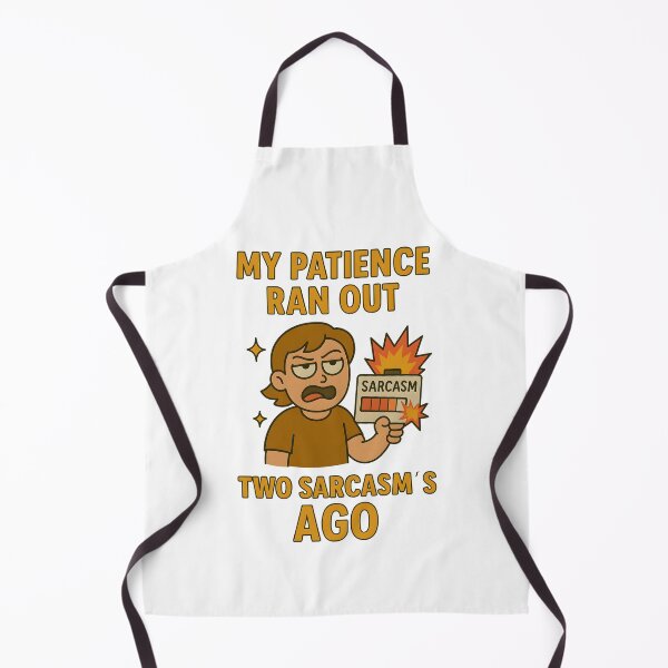 Item preview, Two Sarcasms Ago: The Final Eye Roll designed and sold by inkNext.