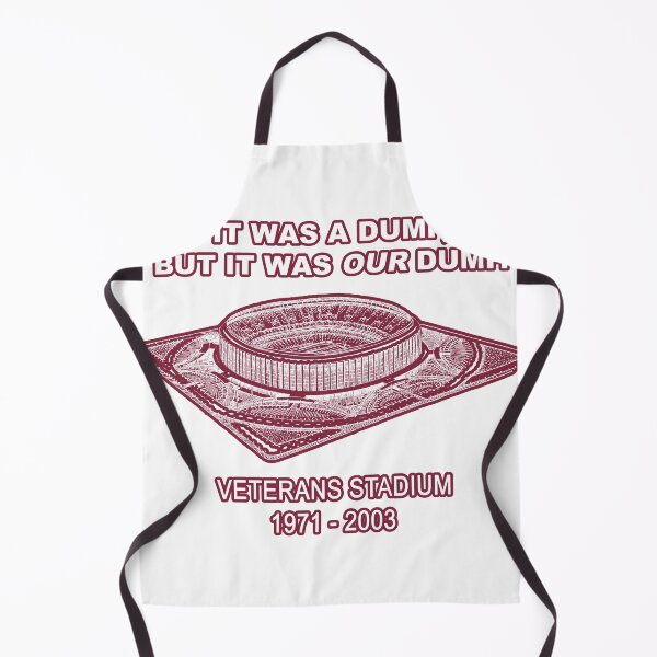 Item preview, Era un basurero, pero era nuestro basurero - Estadio de los Veteranos de Filadelfia designed and sold by joshpincus.