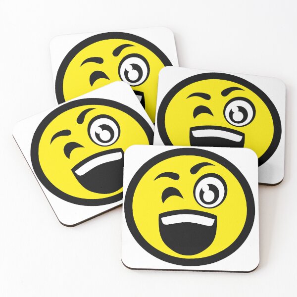 Item preview, smiley wink designed and sold by Achille3777.