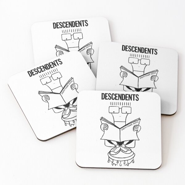 Artikelvorschau, descendents logo entworfen und verkauft von dirgay000.