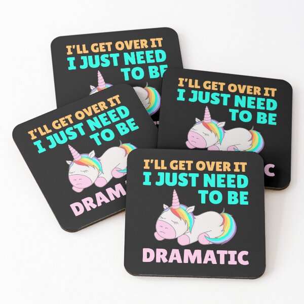 Item preview, I Just Need To Be Dramatic designed and sold by aussieexplore.