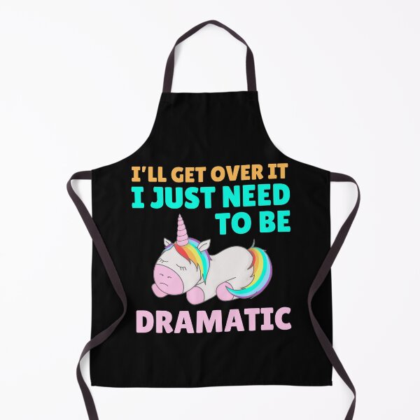 Item preview, I Just Need To Be Dramatic designed and sold by aussieexplore.