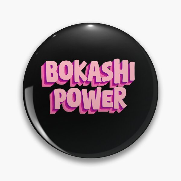 Item preview, Bokashi Power - Your contribution to green gardening and sustainability designed and sold by GartenIdeen.