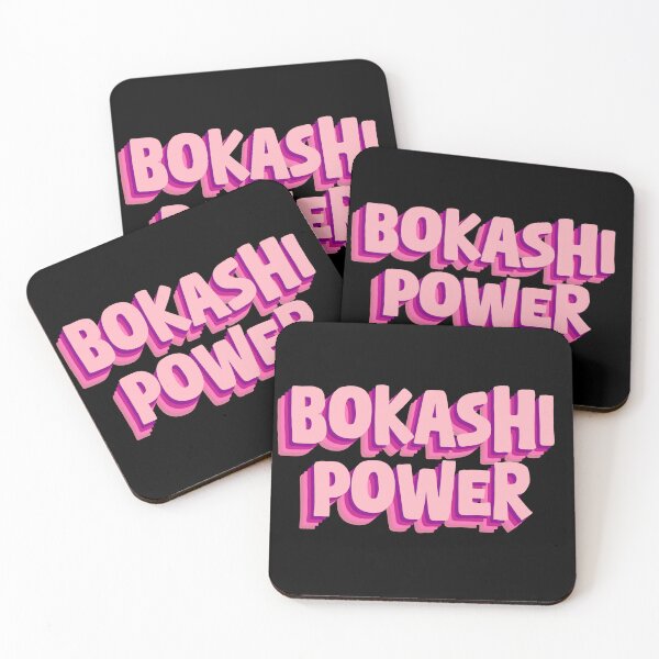 Item preview, Bokashi Power - Your contribution to green gardening and sustainability designed and sold by GartenIdeen.