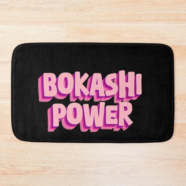 Item preview, Bokashi Power - Your contribution to green gardening and sustainability designed and sold by GartenIdeen.