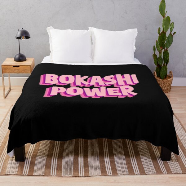 Item preview, Bokashi Power - Your contribution to green gardening and sustainability designed and sold by GartenIdeen.