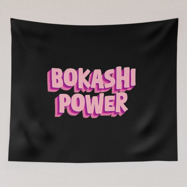 Item preview, Bokashi Power - Your contribution to green gardening and sustainability designed and sold by GartenIdeen.