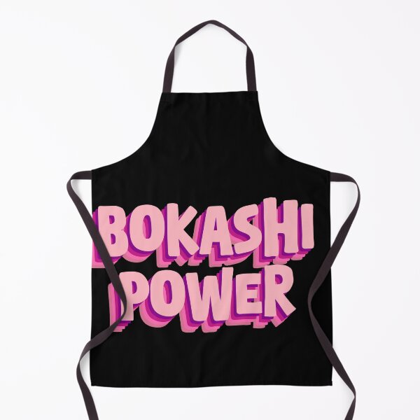Item preview, Bokashi Power - Your contribution to green gardening and sustainability designed and sold by GartenIdeen.
