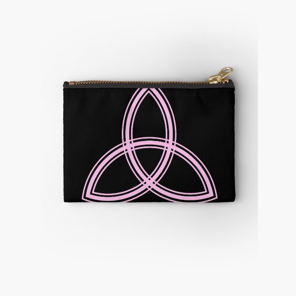 Item preview, Triquetra Baby Pink designed and sold by The Artless Archer.