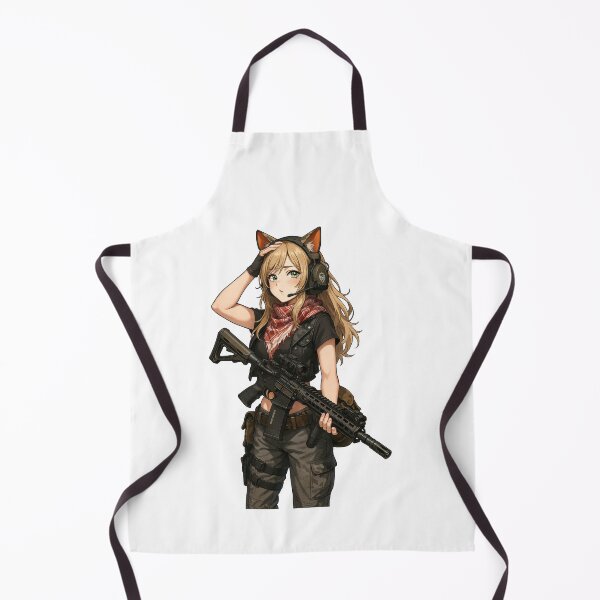 Item preview, Tactical kemonomimi designed and sold by RAWLIFEGRAPHIC.