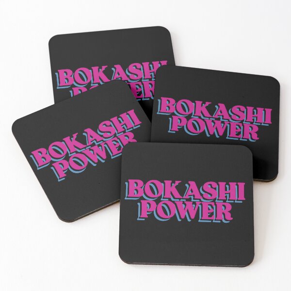 Item preview, Bokashi Power - Your contribution to green gardening and sustainability designed and sold by GartenIdeen.