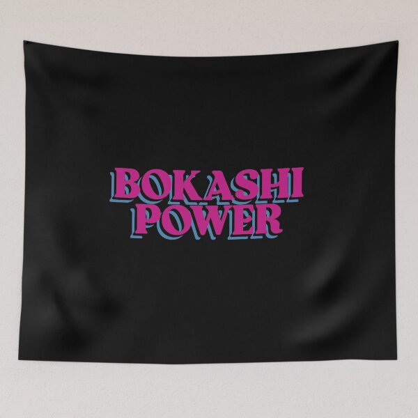 Item preview, Bokashi Power - Your contribution to green gardening and sustainability designed and sold by GartenIdeen.