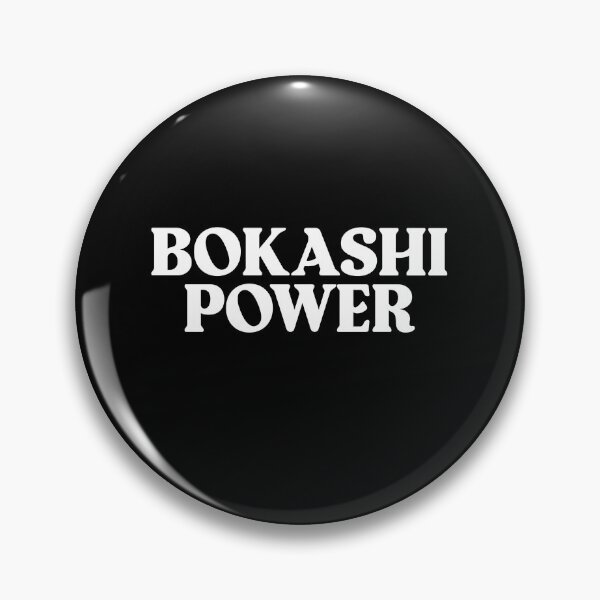 Item preview, Bokashi Power - Your contribution to green gardening and sustainability designed and sold by GartenIdeen.