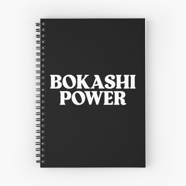 Item preview, Bokashi Power - Your contribution to green gardening and sustainability designed and sold by GartenIdeen.