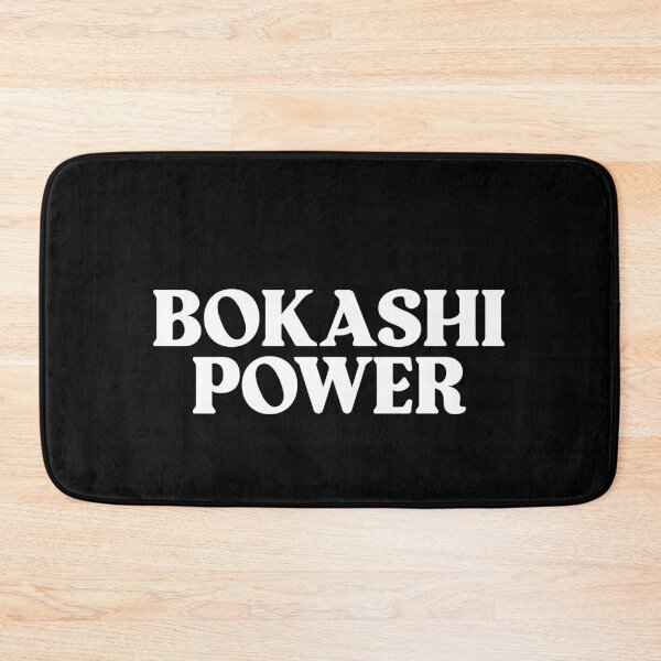 Item preview, Bokashi Power - Your contribution to green gardening and sustainability designed and sold by GartenIdeen.