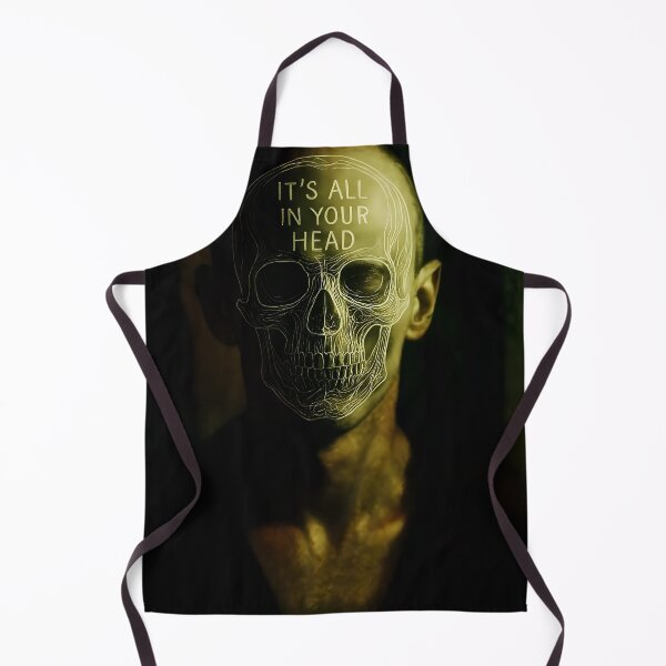 Item preview, It's All In Your Head # 2 designed and sold by Lucian Lupescu.
