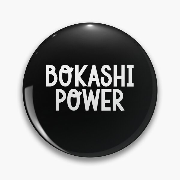 Item preview, Bokashi Power - Your contribution to green gardening and sustainability designed and sold by GartenIdeen.